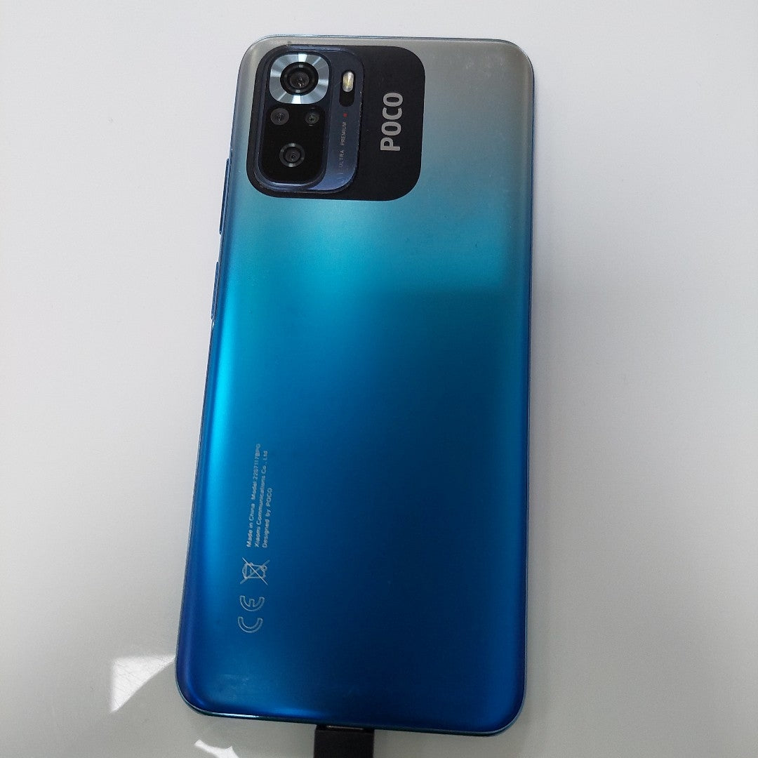 CELULAR XIAOMI POCO M5S 2207117BPG 256 GB 8 GB RAM (SEMINUEVO)