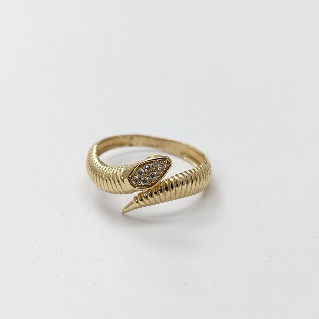 ANILLOS DAMA ORO 14K 2.1 (NUEVO)