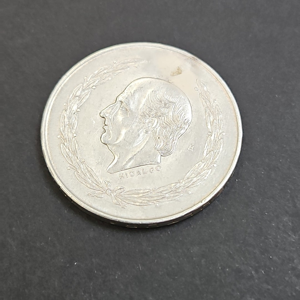 K1 27,70 GRMS PLATA .720 IDENTIFICACIÓN MEDALLA CONMEMORATIVA MATERIALES PLAT (SEMINUEVO)