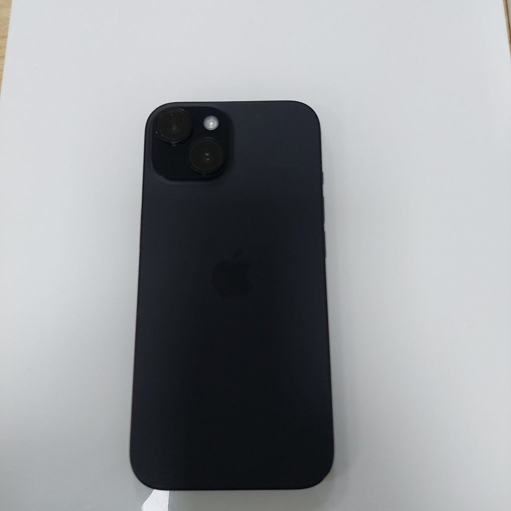 CELULAR APPLE IPHONE 15 A3089 (2023) 128 GB 6 GB RAM (SEMINUEVO)