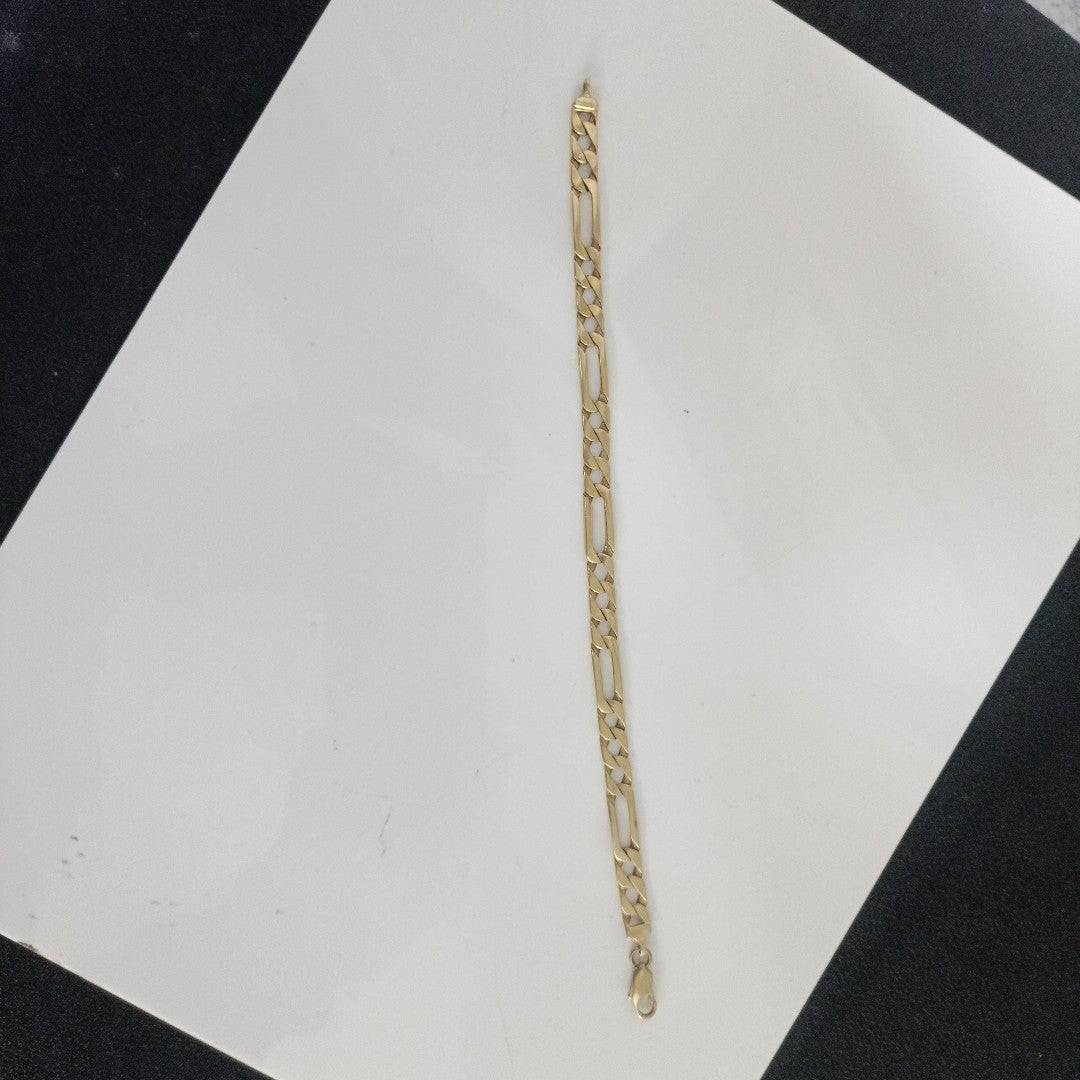 ESCLAVA. ORO. 14 K 14.6 GRMS (SEMINUEVO)