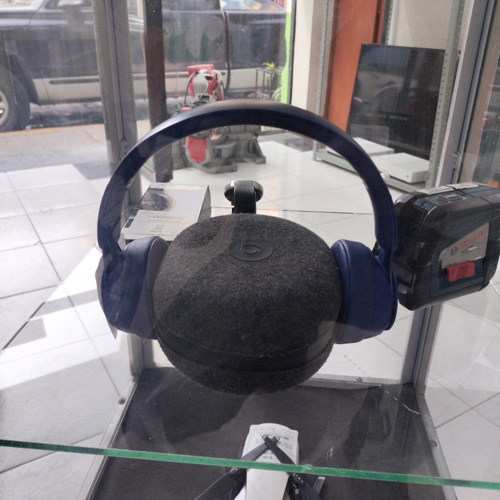 AUDIFONOS BEATS SOLO PRO INALAMBRICO ON EAR (SEMINUEVO)