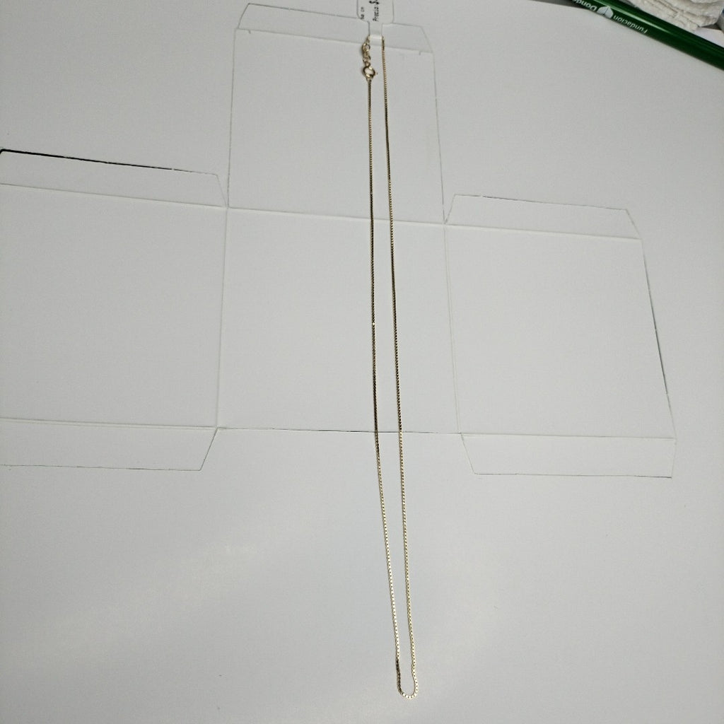 CADENA VENECIANA 2.3G 50 CM (NUEVO)