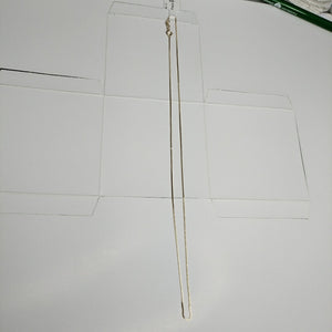 CADENA VENECIANA 2.3G 50 CM (NUEVO)