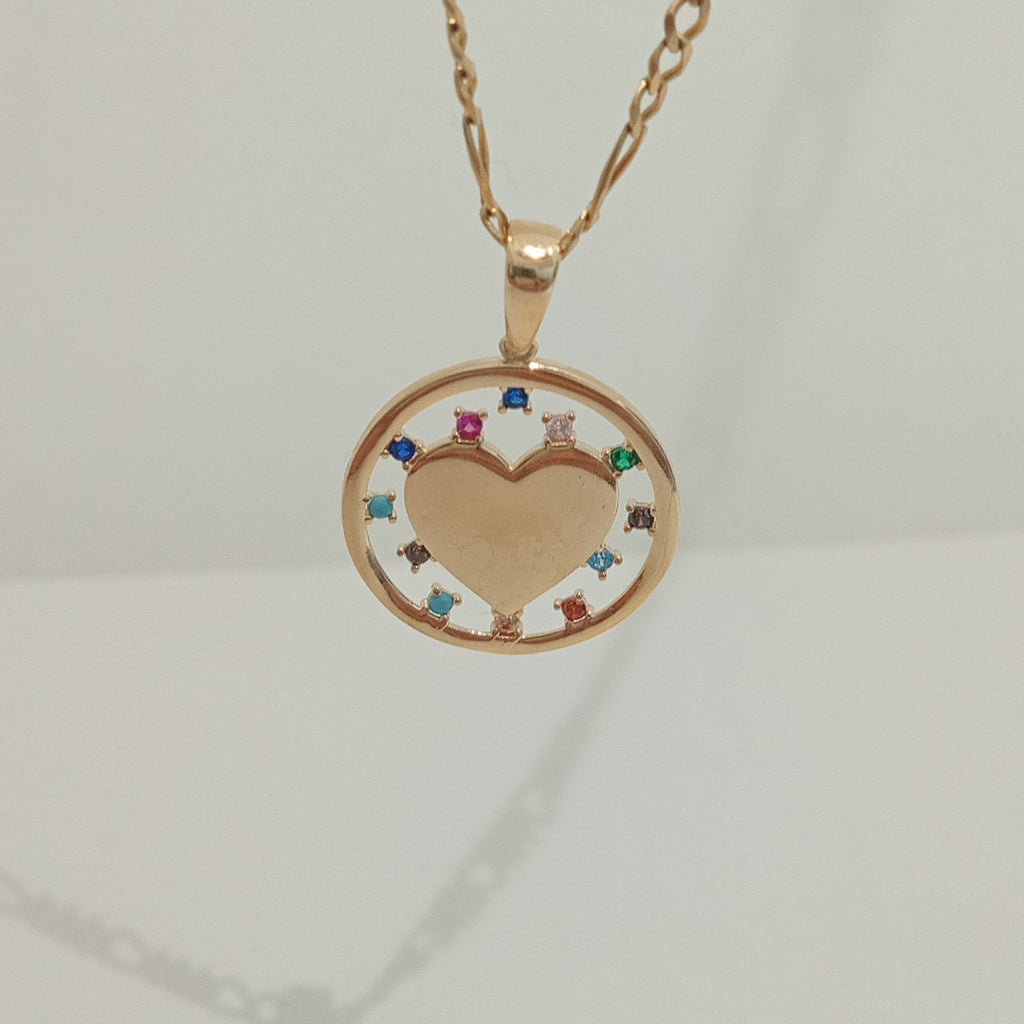 DIJES ORO 14K 2.1 (NUEVO)