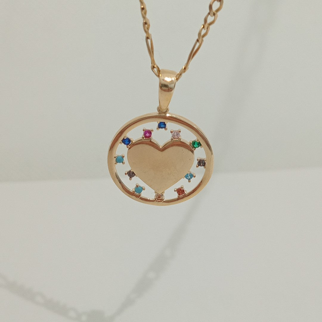 DIJES ORO 14K 2.1 (NUEVO)