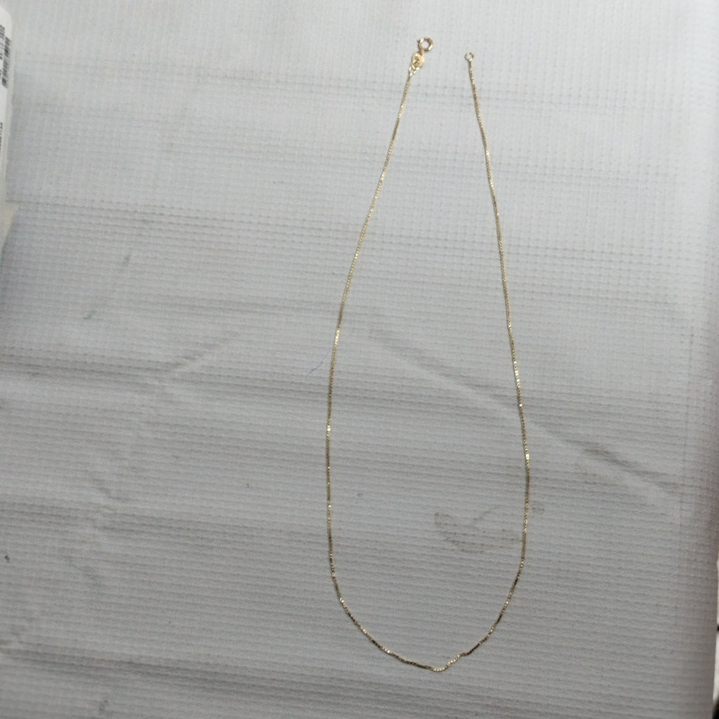 CADENA VENECIANA 2G 50 CM (NUEVO)