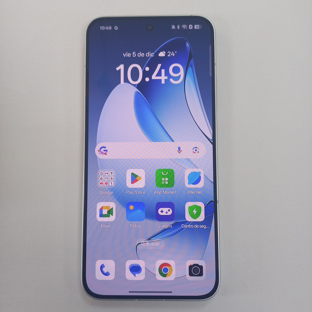 CELULAR OPPO  RENO13 5G CPH2689 (2024) 512 GB 12 GB RAM (SEMINUEVO)