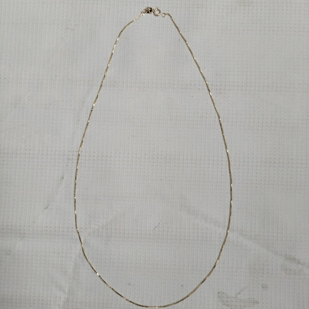 CADENA VENECIANA 2.3G 55 CM (NUEVO)