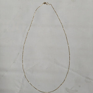 CADENA VENECIANA 2.3G 55 CM (NUEVO)
