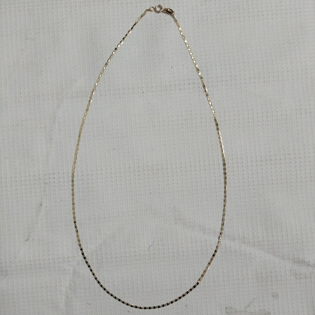 CADENA MARINERA 1.8G 50 CM (NUEVO)