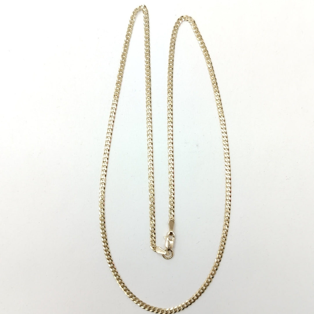 CADENA BARBADO 5.51GR 50 CM (NUEVO)