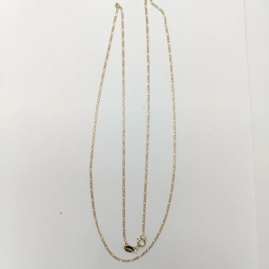 CADENA 3 X 1 1.7GR 60 CM (NUEVO)