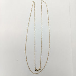 CADENA 3 X 1 1.7GR 60 CM (NUEVO)