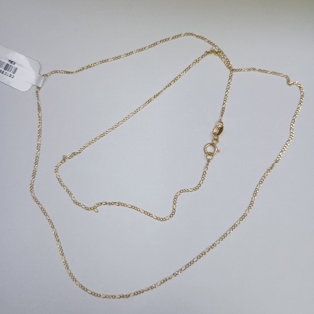 CADENA 3 X 1 1.8GR 60 CM (NUEVO)