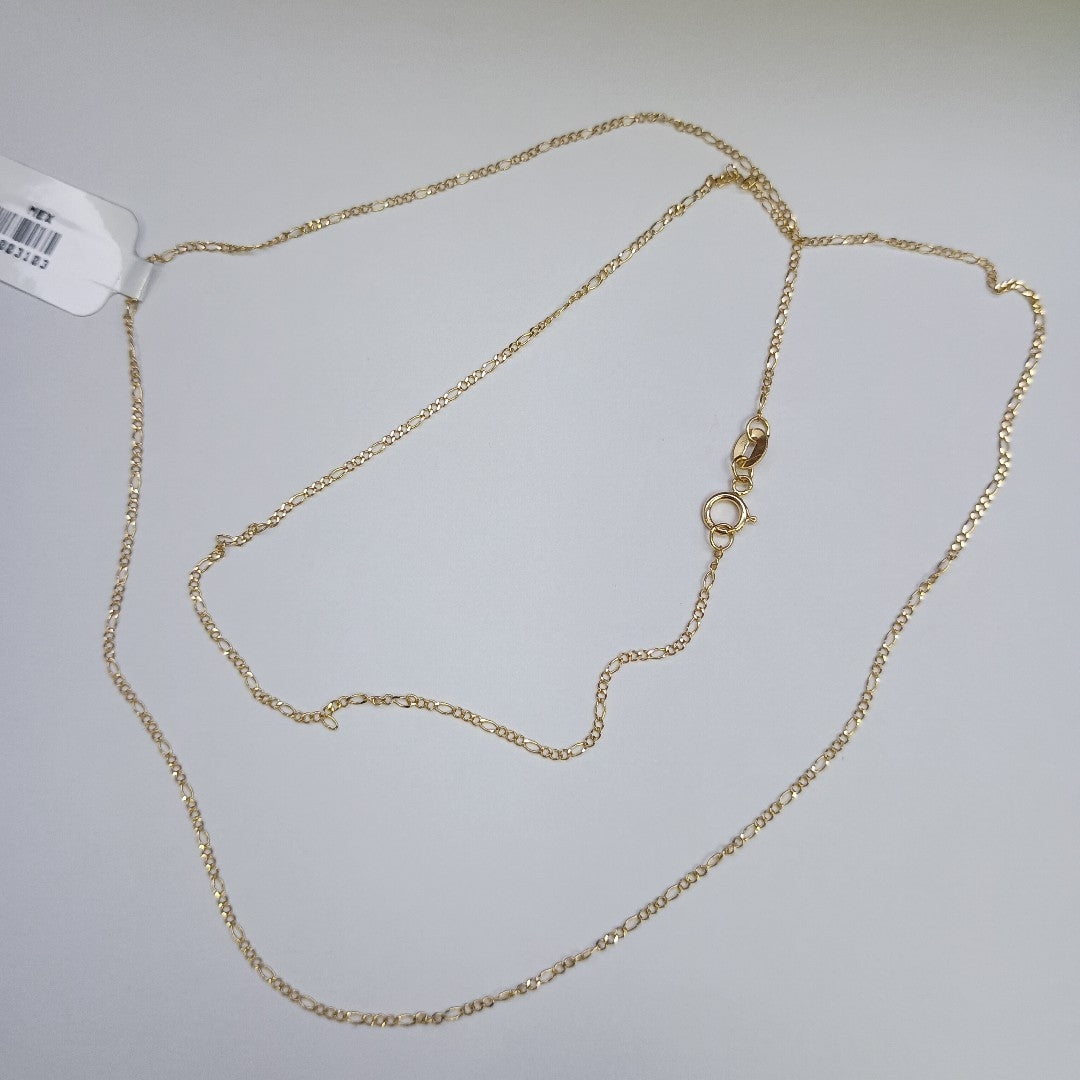 CADENA 3 X 1 1.8GR 60 CM (NUEVO)