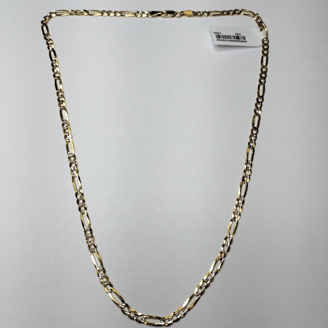 CADENA 3X1 10.3G 50 CM (NUEVO)