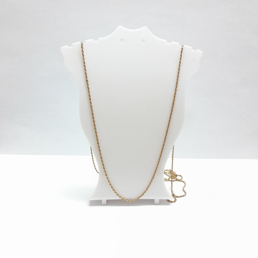 CADENA. ORO. 14 K 5.3 GRMS (SEMINUEVO)