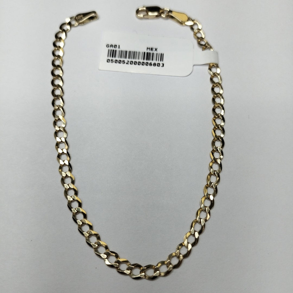 CADENA BARBADA 3.7G 21 CM (NUEVO)