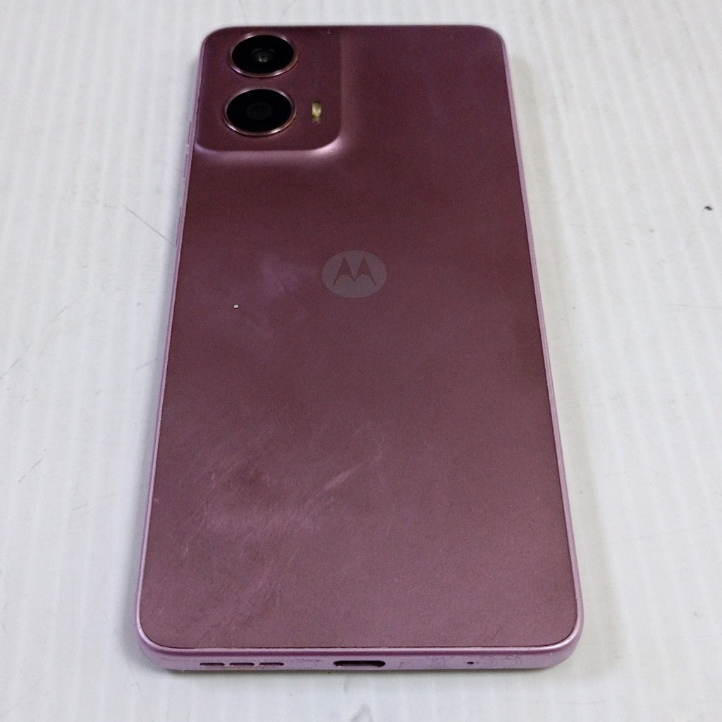 CELULAR MOTOROLA MOTO G24 XT2423-3 (2024) 128 GB 8 GB RAM (SEMINUEVO)