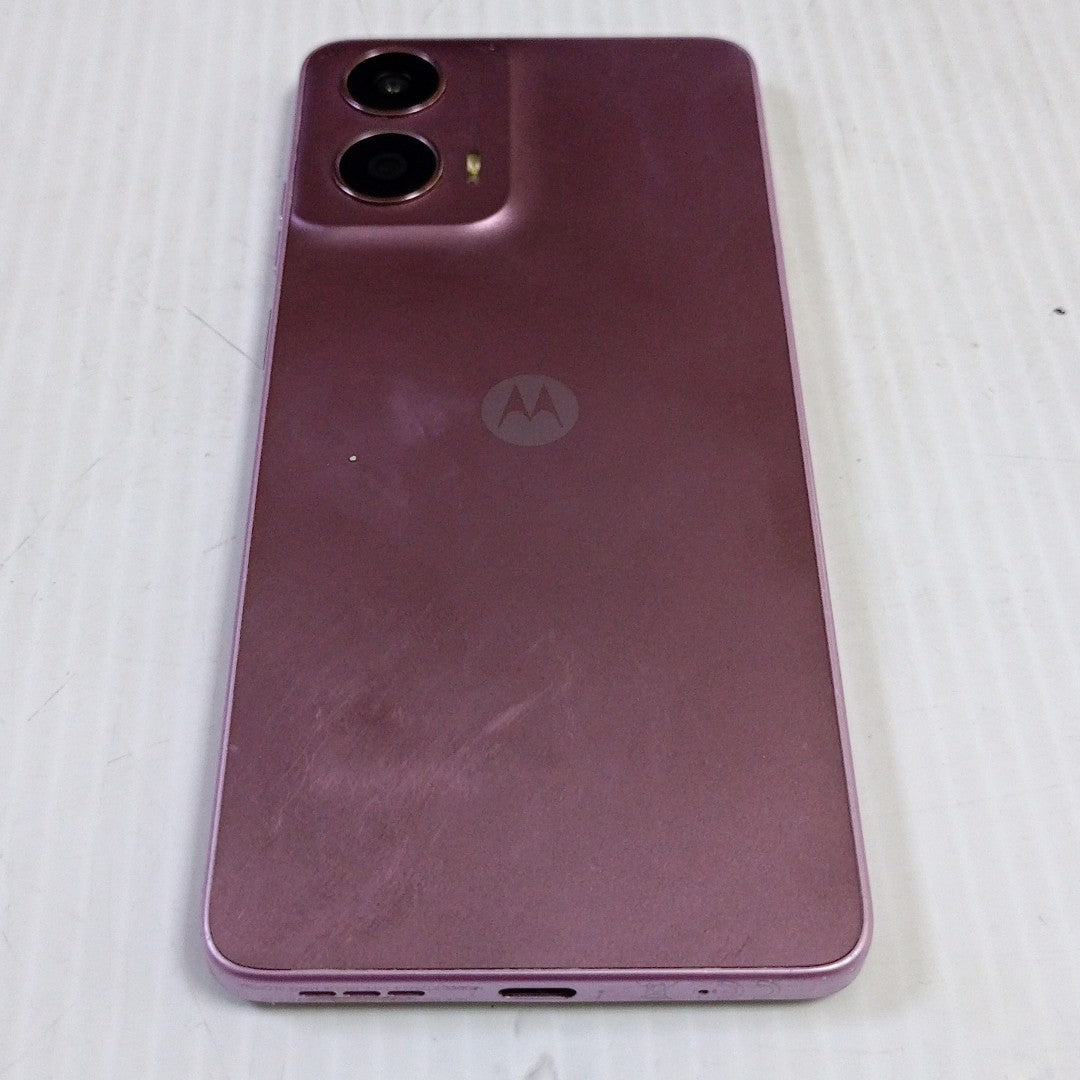 CELULAR MOTOROLA MOTO G24 XT2423-3 (2024) 128 GB 8 GB RAM (SEMINUEVO)