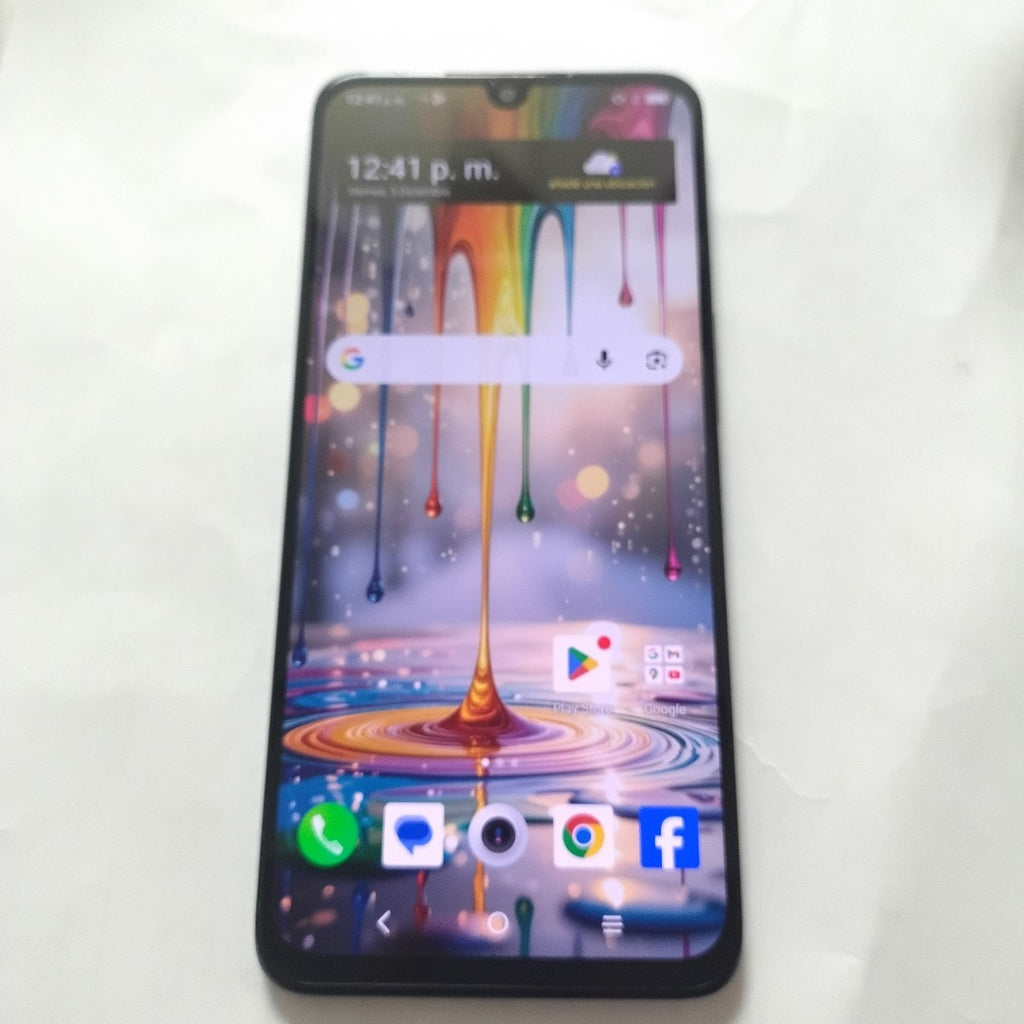 CELULAR TCL 30+ T676J 128 GB 4 GB RAM (SEMINUEVO)