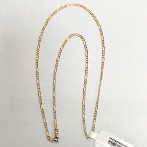 CADENA 3X1 4.9G 50 CM (NUEVO)