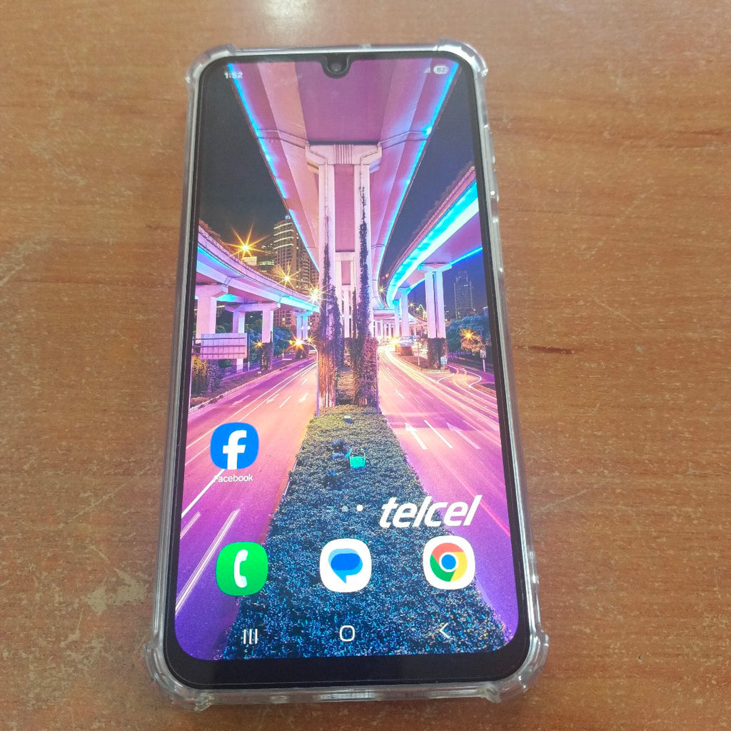 CELULAR SAMSUNG GALAXY A16 5G SM-A166M (2024) 128 GB 4 GB RAM (SEMINUEVO)