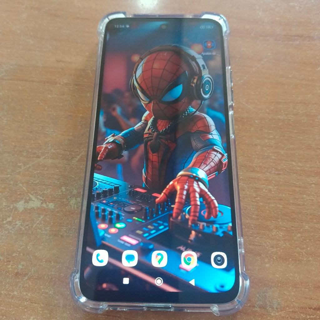 CELULAR XIAOMI REDMI 13 24049RN28L (2024) 256 GB 8 GB RAM (SEMINUEVO)