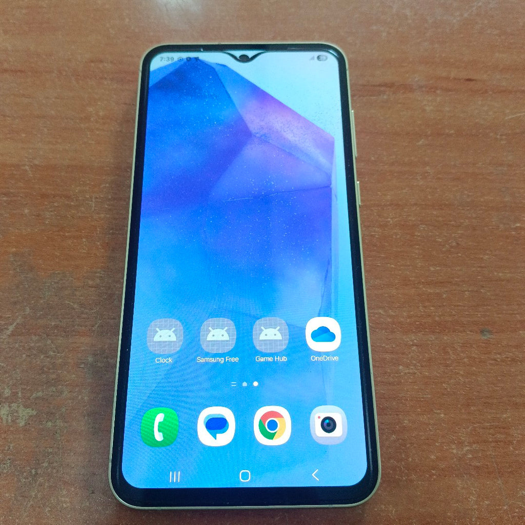 CELULAR SAMSUNG GALAXY A55 5G SM-A556E (2024) 128 GB 8 GB RAM (SEMINUEVO)