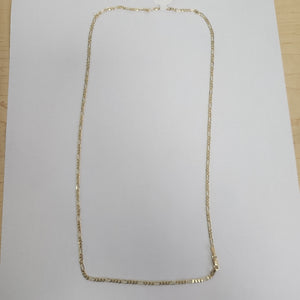 CADENA 3X1 5.6G 60 CM (NUEVO)
