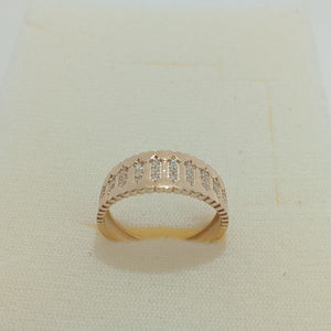 ANILLOS DAMA ORO 14K 2.4 (NUEVO)
