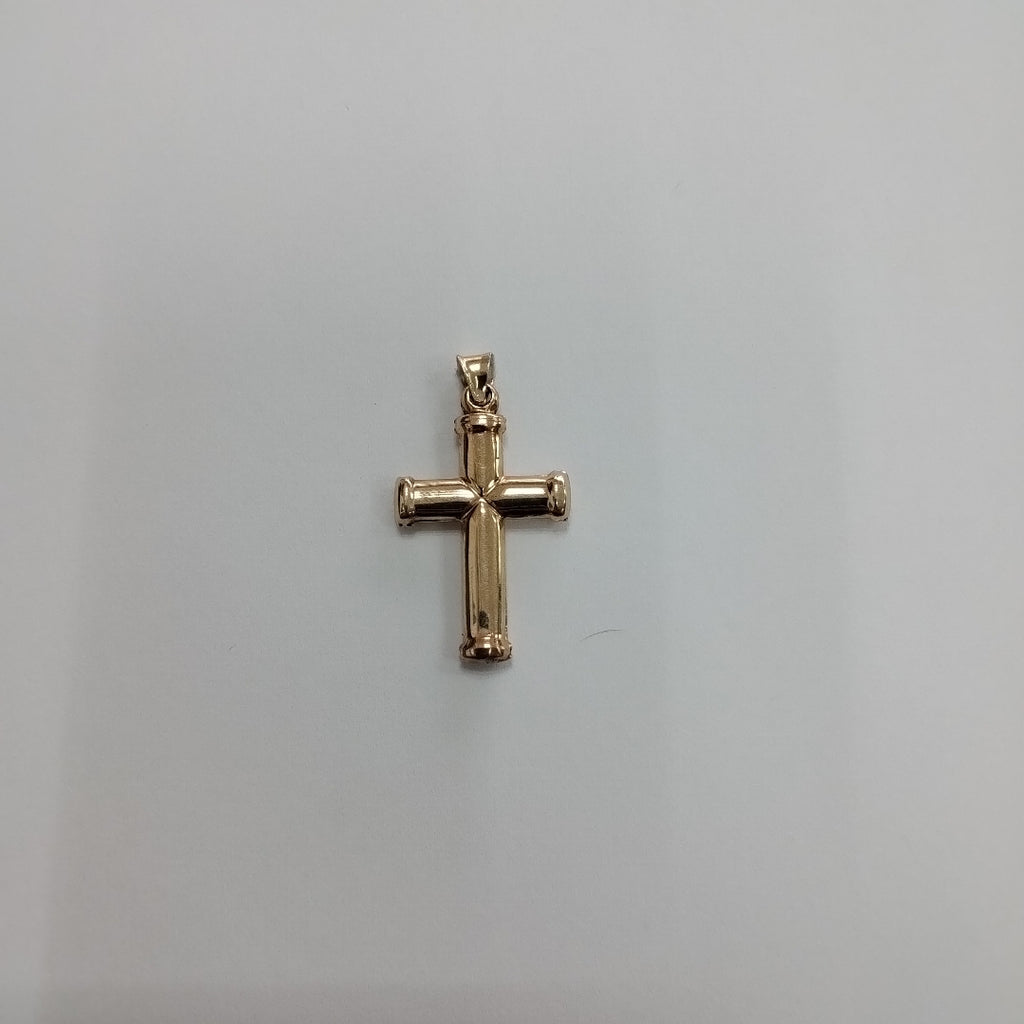CRUZ. ORO. 10 K 1.1 GRMS (SEMINUEVO)