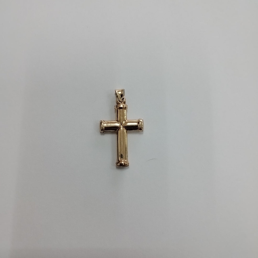 CRUZ. ORO. 10 K 1.1 GRMS (SEMINUEVO)