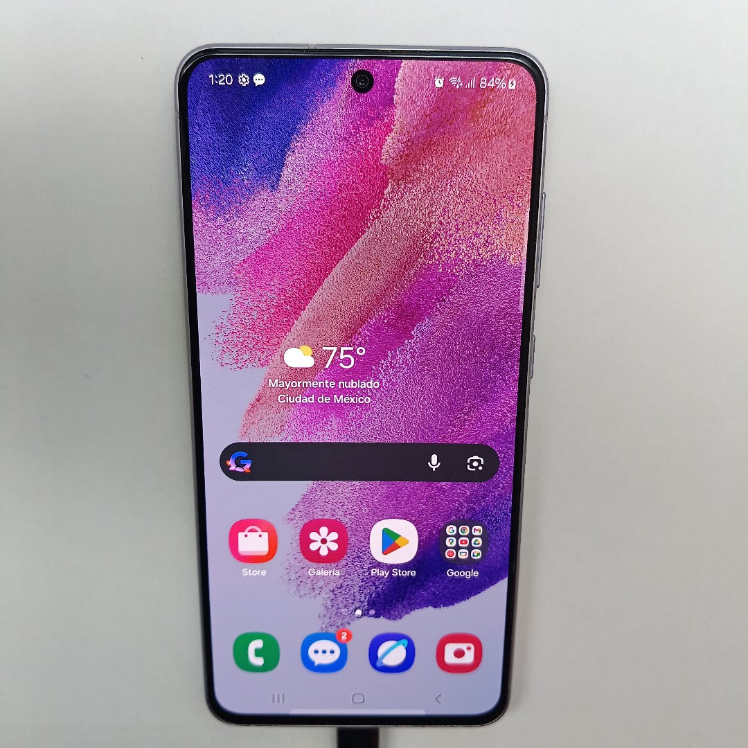 CELULAR SAMSUNG GALAXY S21 FE 5G SM-G990U (2022) 128 GB 6 GB RAM