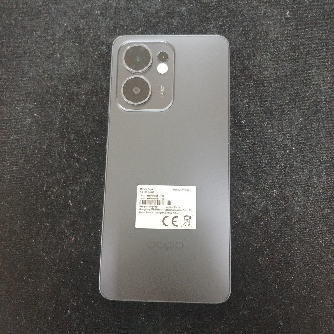CELULAR OPPO  RENO 13F 5G CPH2699 (2025) 256 GB 12 GB RAM (SEMINUEVO)