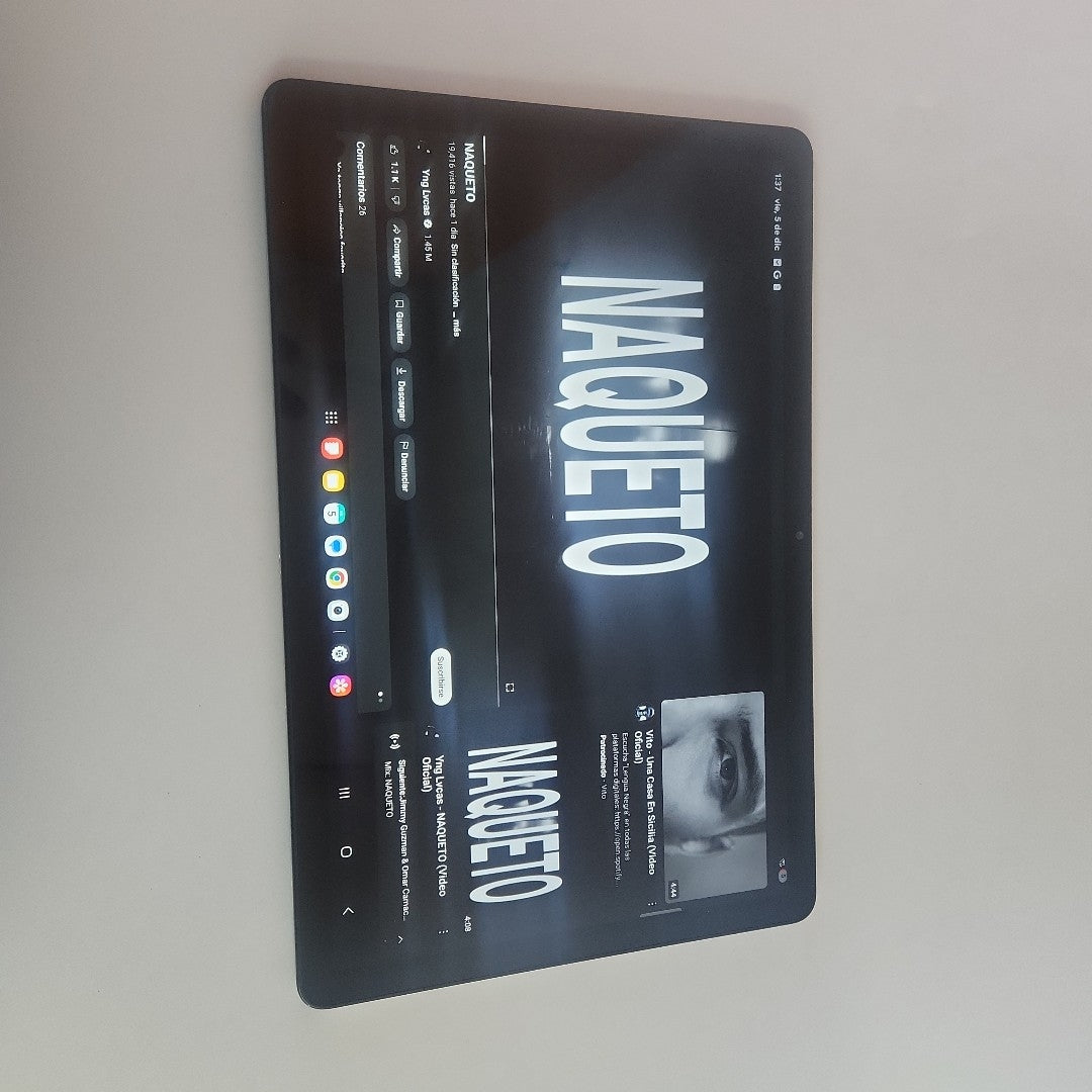 TABLETA SAMSUNG GALAXY TAB A9+ SM-X210 (2023) 128 GB 8 GB RAM (SEMINUEVO)