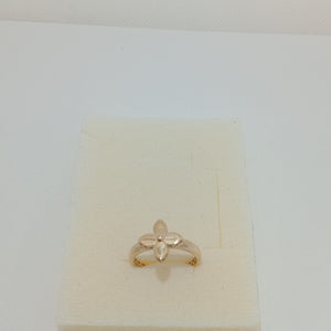 ANILLOS DAMA ORO 14K 1.8 (NUEVO)