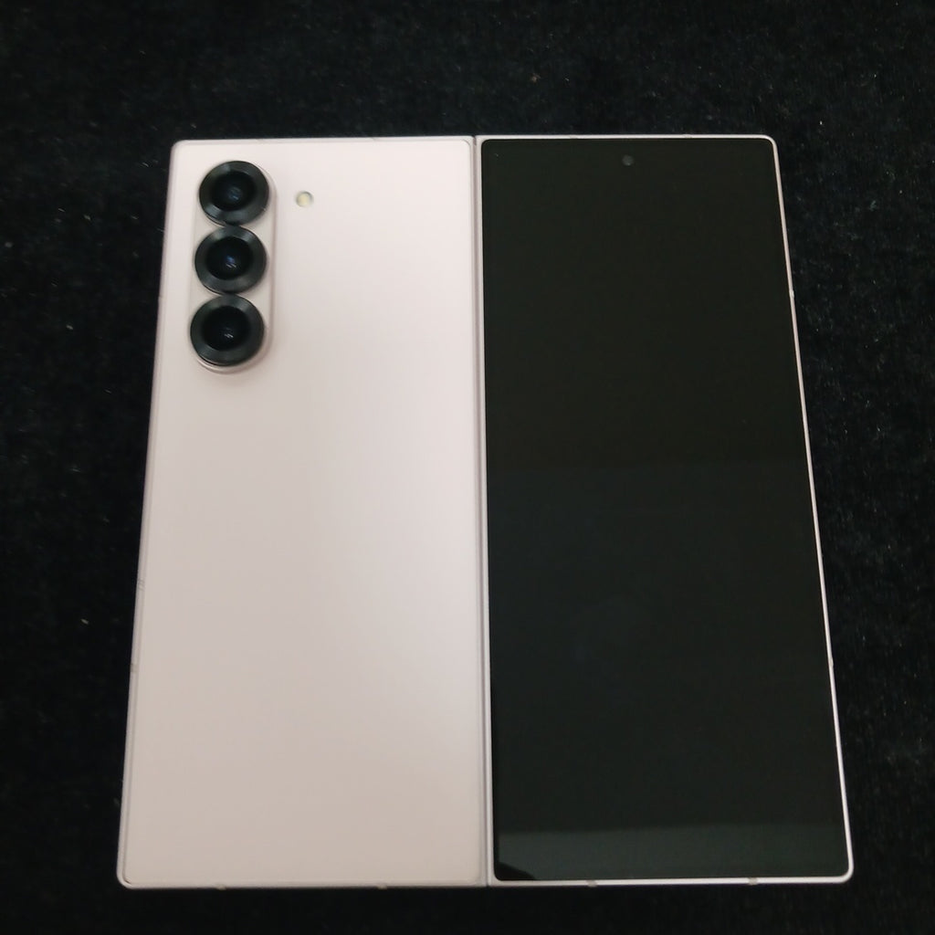 CELULAR SAMSUNG GALAXY Z FOLD6 SM-F956B 512 GB 12 GB RAM (SEMINUEVO)