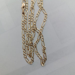 CADENA 3 X 1 6.41GR 55 CM CM (NUEVO)