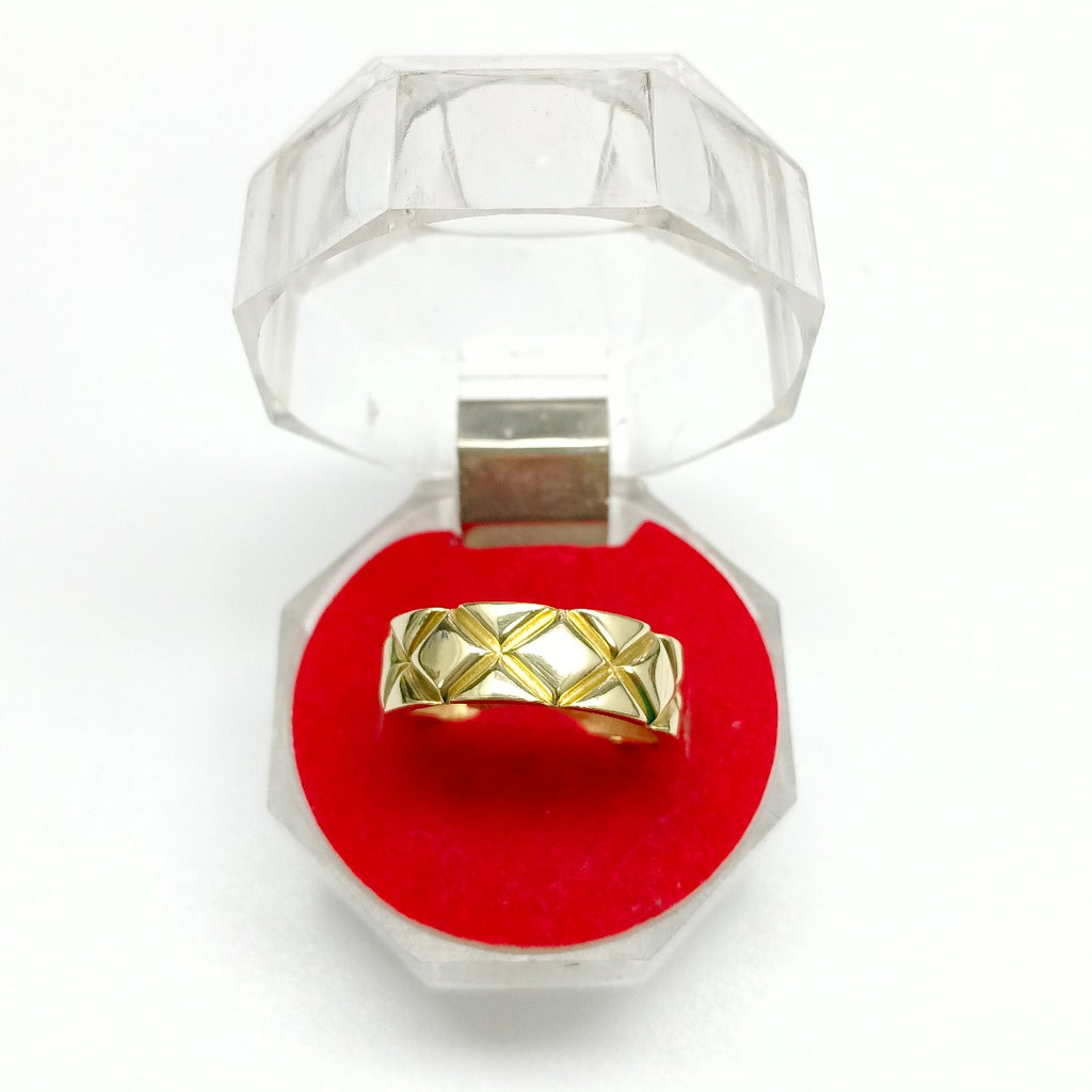 ANILLOS DAMA ORO 10K 2.7 (NUEVO)