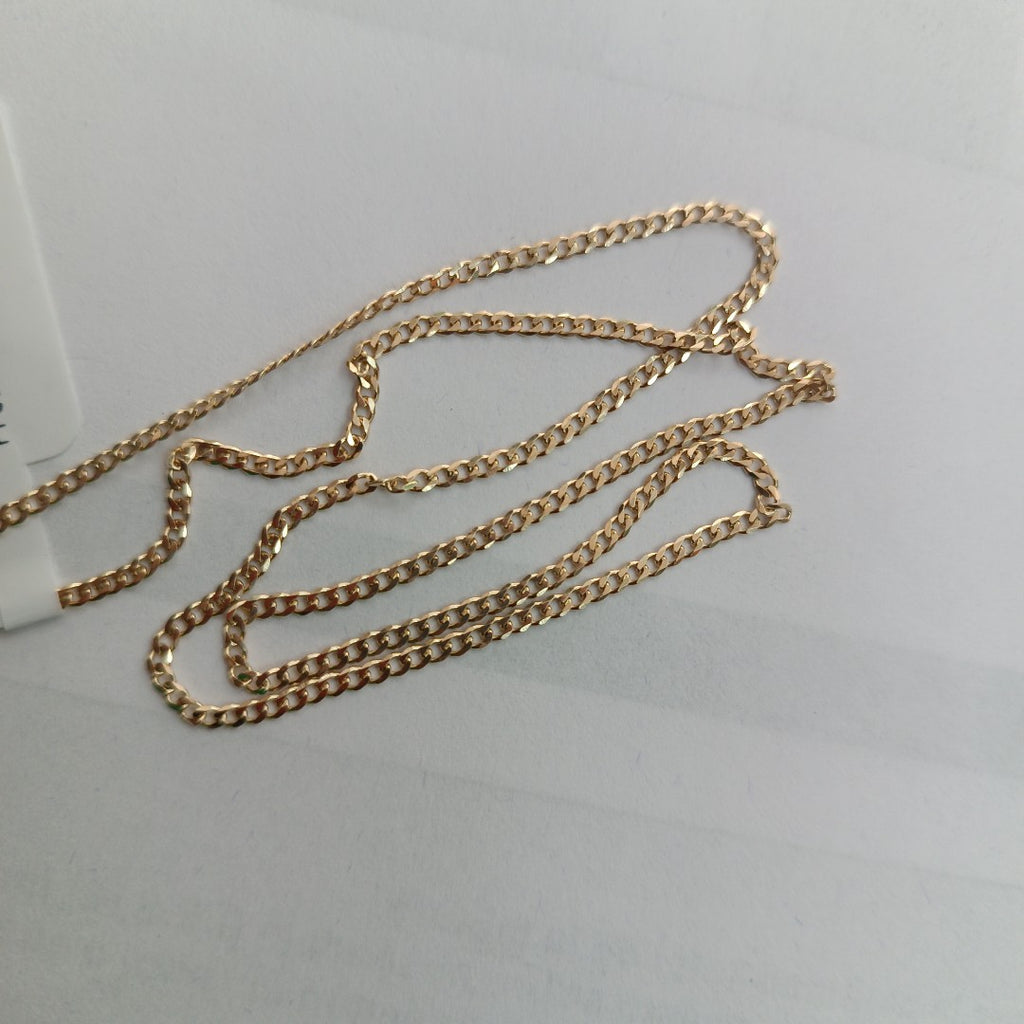 CADENA BARBADO 3.6GR 50 CM (NUEVO)