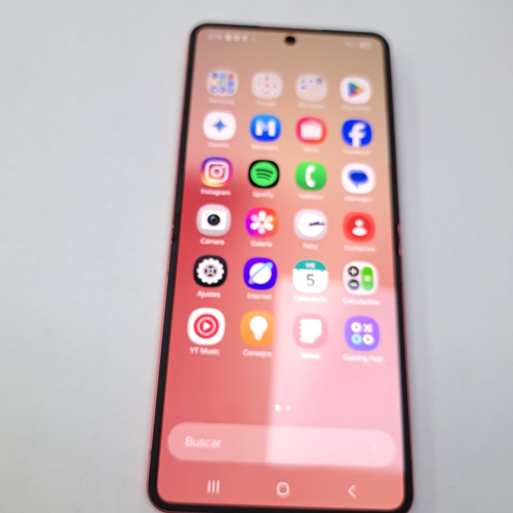 CELULAR SAMSUNG GALAXY Z FLIP 7 SM-F766B (2025) 512 GB 12 GB RAM (SEMINUEVO)