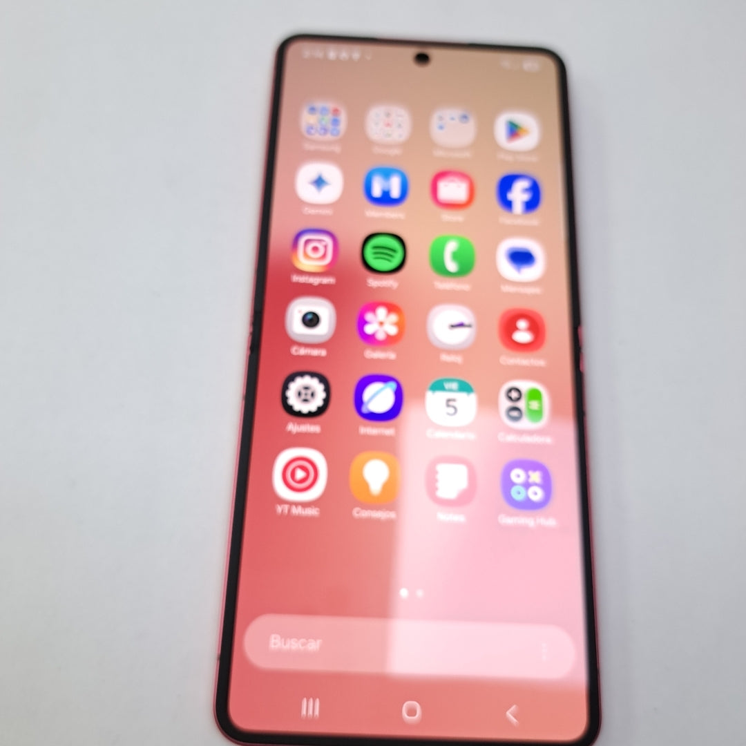 CELULAR SAMSUNG GALAXY Z FLIP 7 SM-F766B (2025) 512 GB 12 GB RAM (SEMINUEVO)