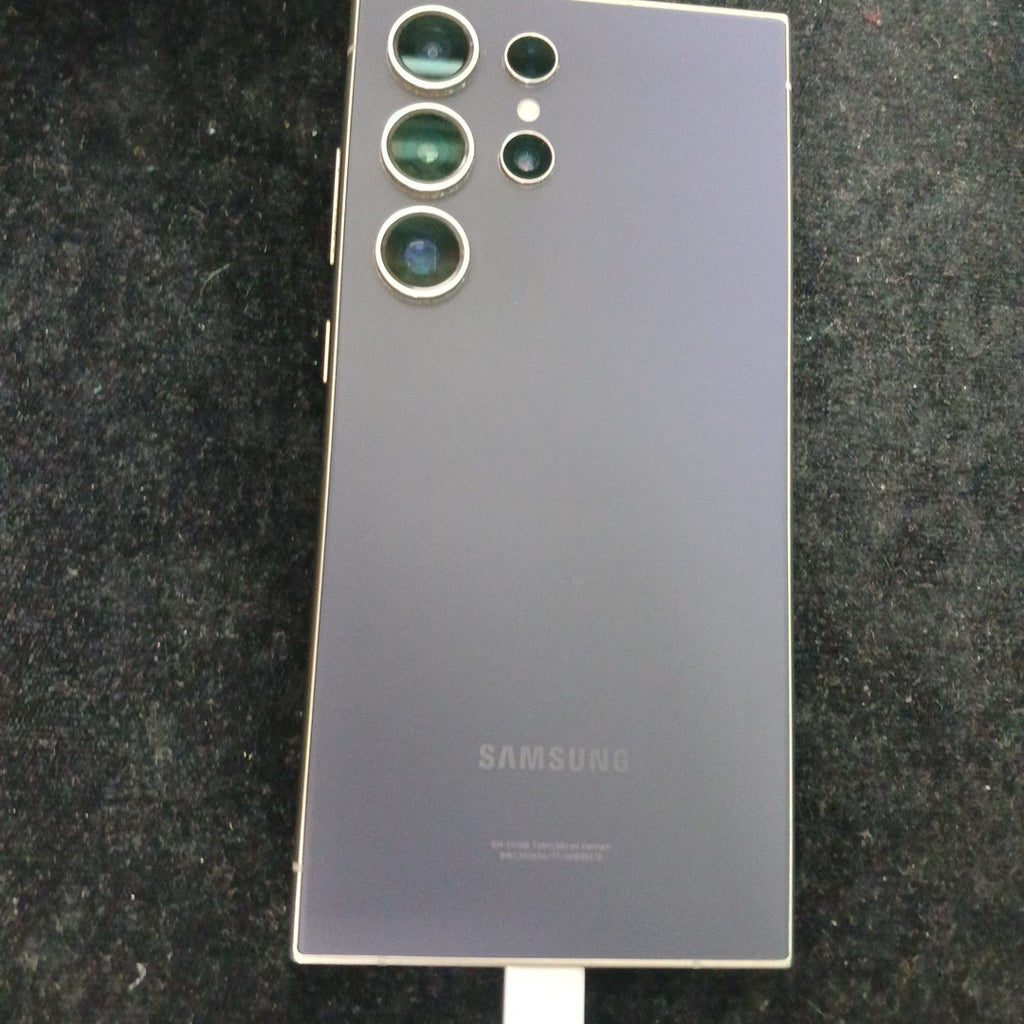 CELULAR SAMSUNG GALAXY S24 ULTRA SM-S928B (2024) 512 GB 12 GB RAM (SEMINUEVO)