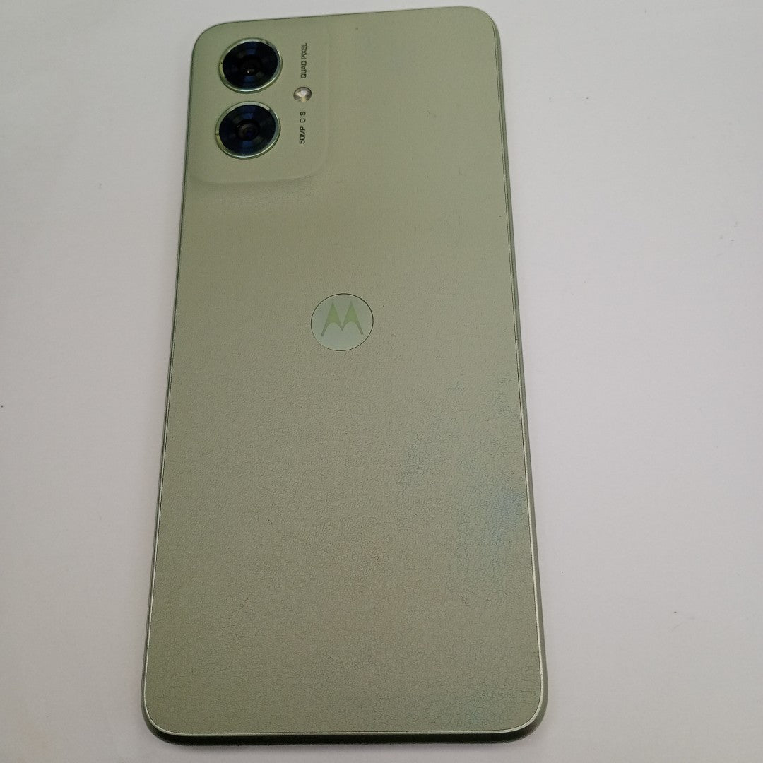 CELULAR MOTOROLA MOTO G55 5G XT2435-1(2024) 256 GB 8 GB RAM (SEMINUEVO)