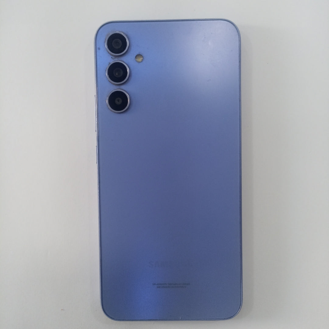 CELULAR SAMSUNG GALAXY A34 5G SM-A346M/N 128 GB 6 GB RAM (SEMINUEVO)