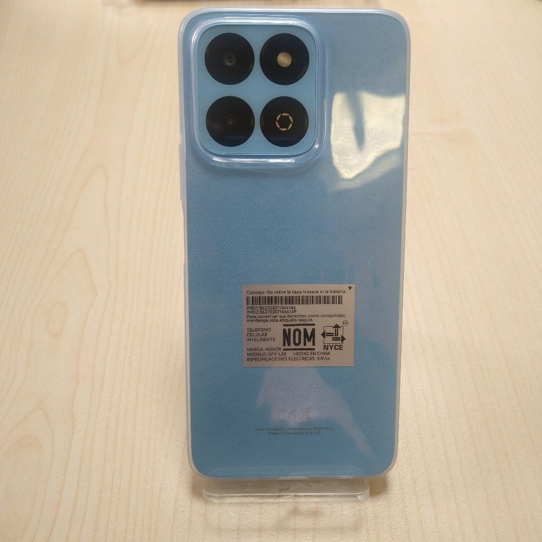 CELULAR HONOR PLAY 9A GFY-LX3  (2024) 256 GB 4 GB RAM (SEMINUEVO)