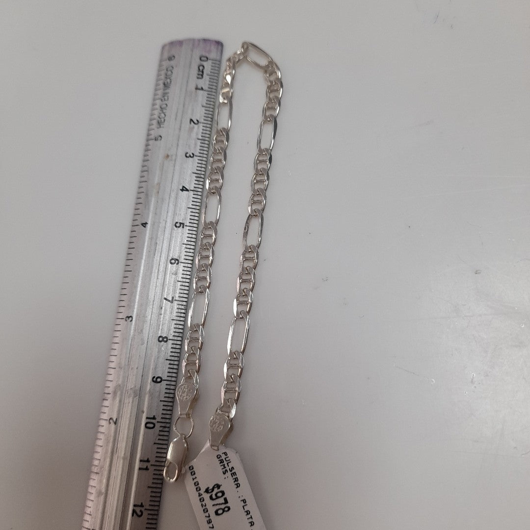 PULSERA PLATA 7.5 GRMS (SEMINUEVO)