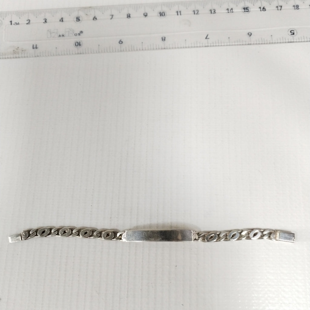 ESCLAVA PLATA 8,30 GRMS (SEMINUEVO)